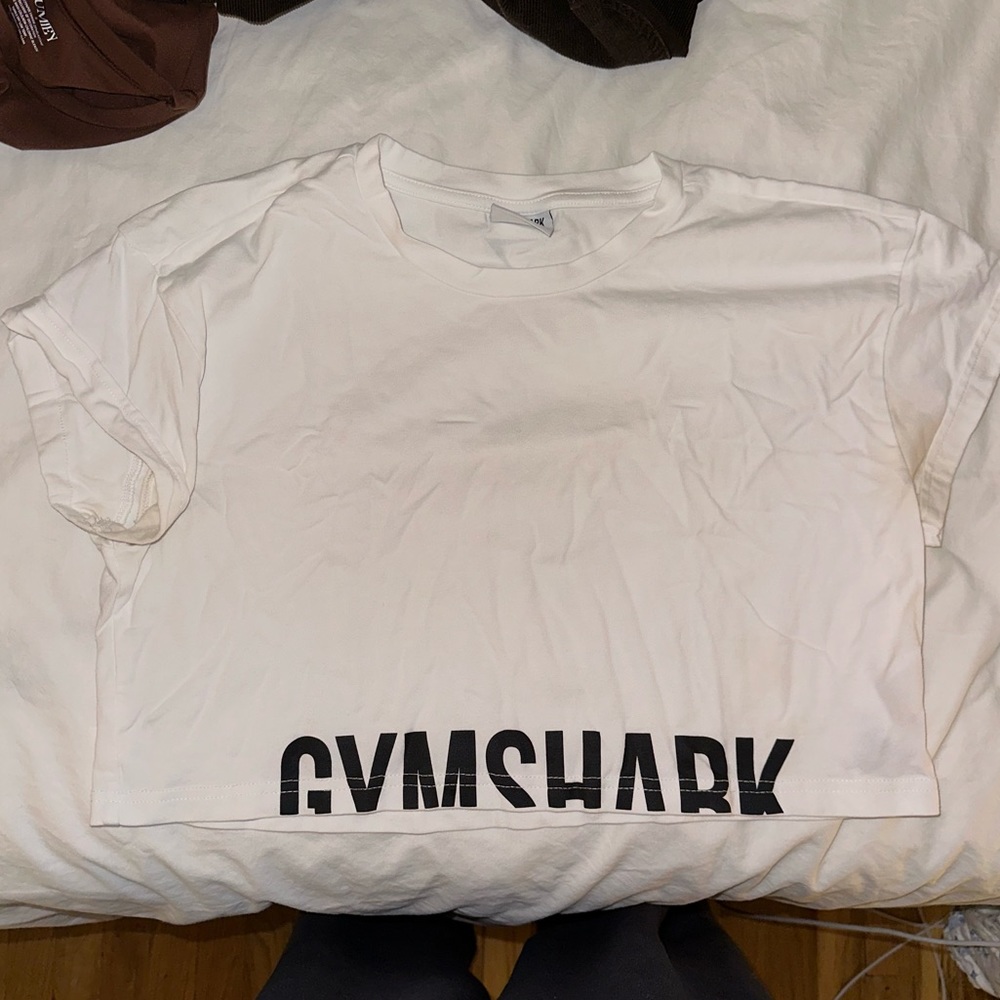 GYMSHARK CROP TOP